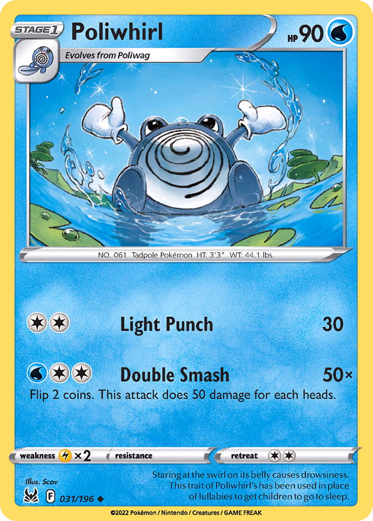 Poliwhirl