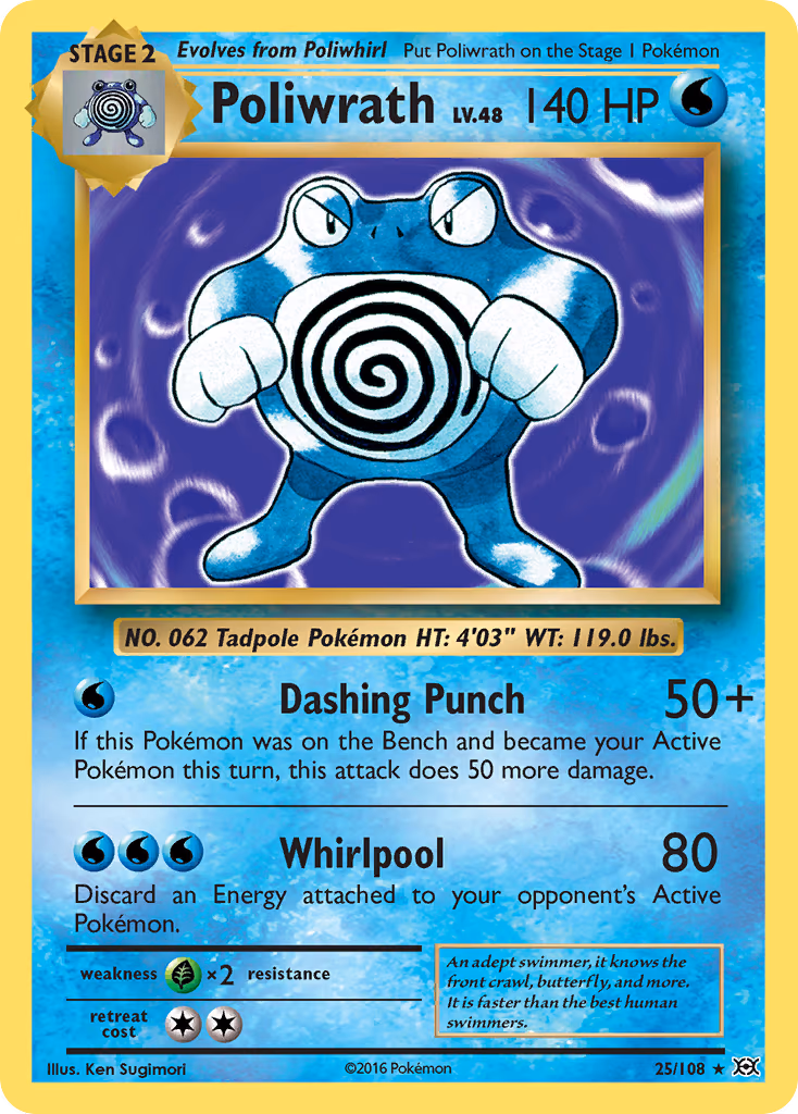 Poliwrath