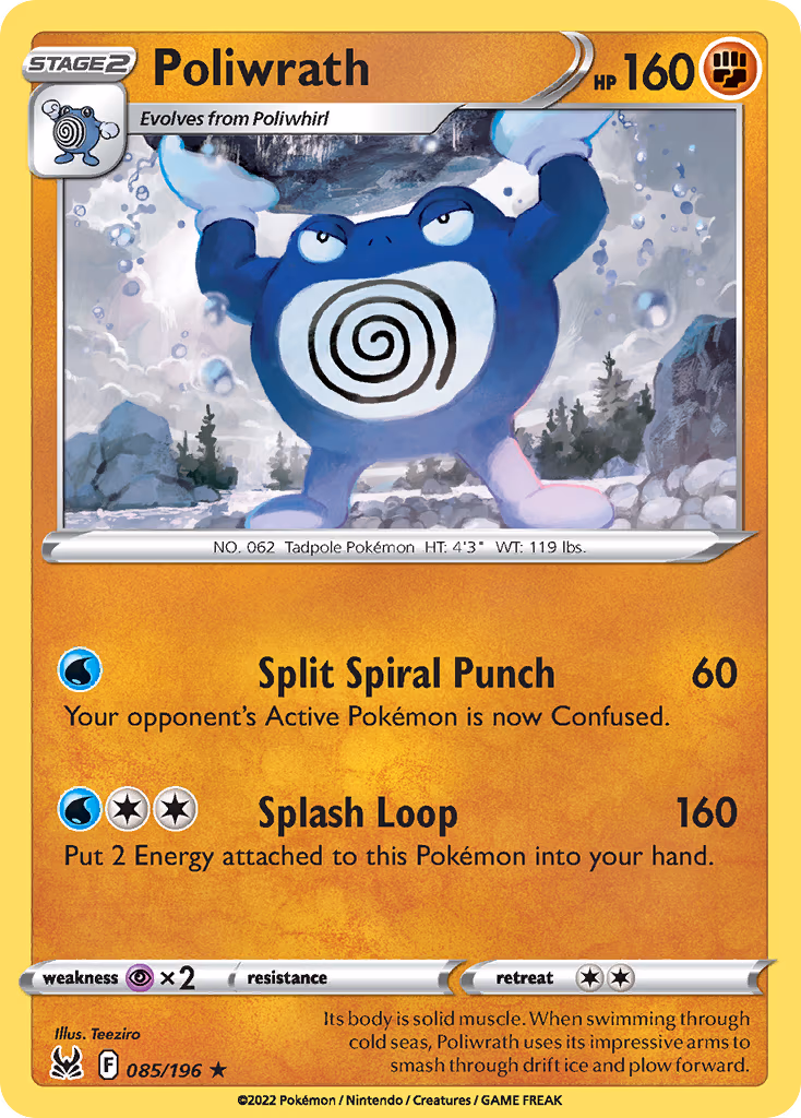 Poliwrath