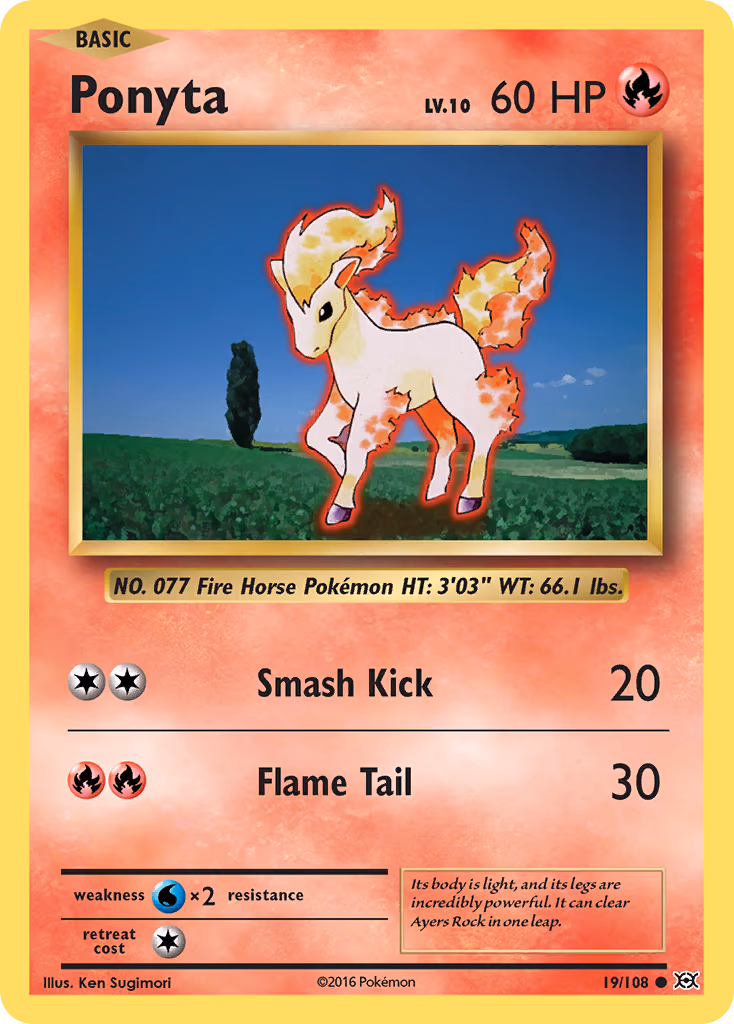 Ponyta