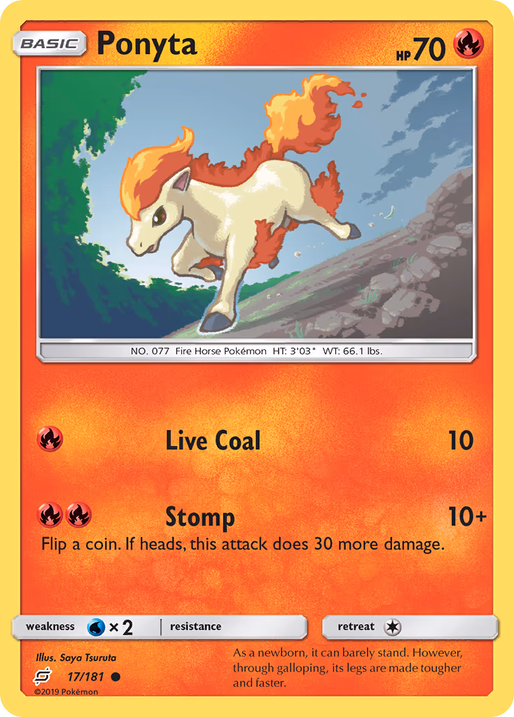 Ponyta