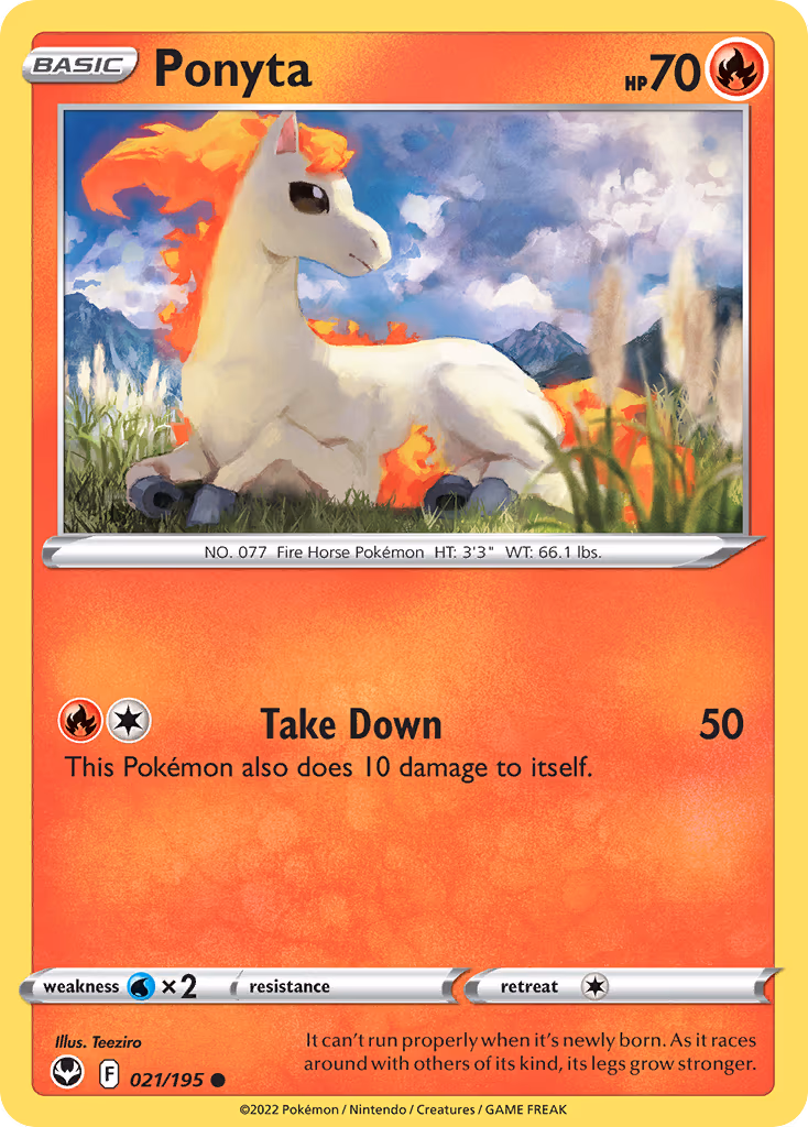 Ponyta