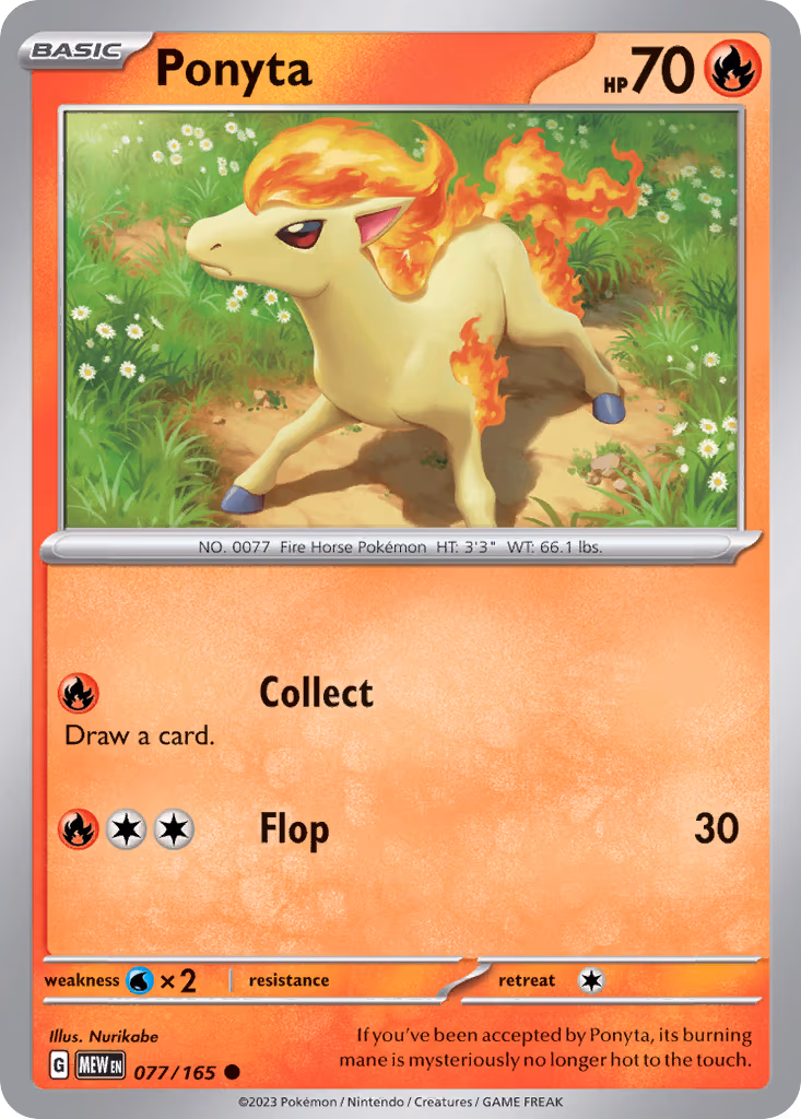 Ponyta