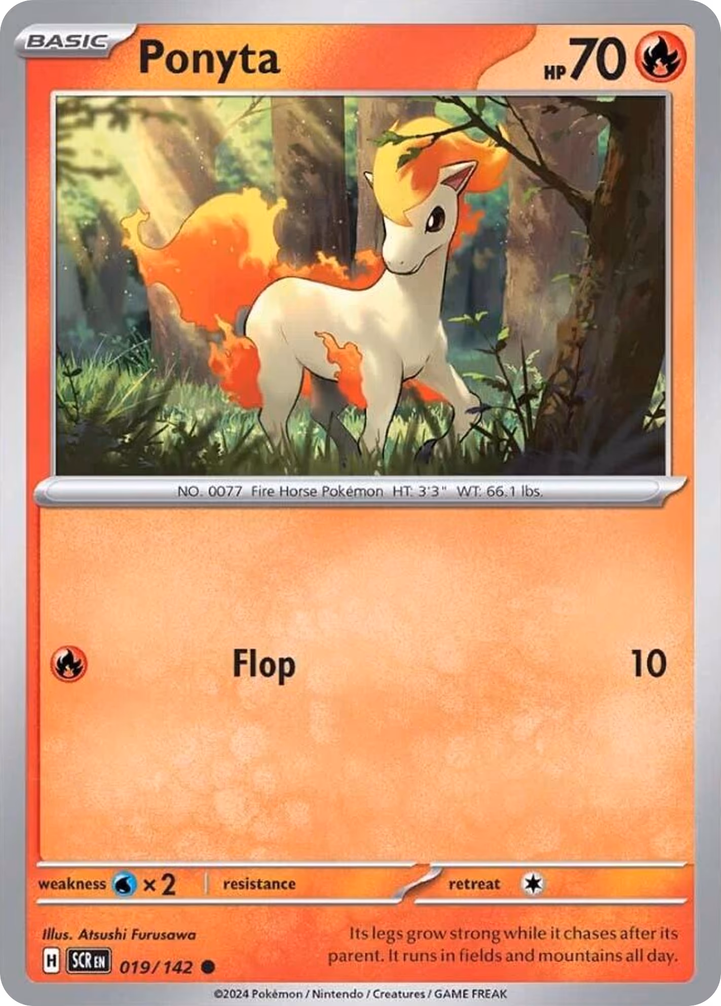 Ponyta