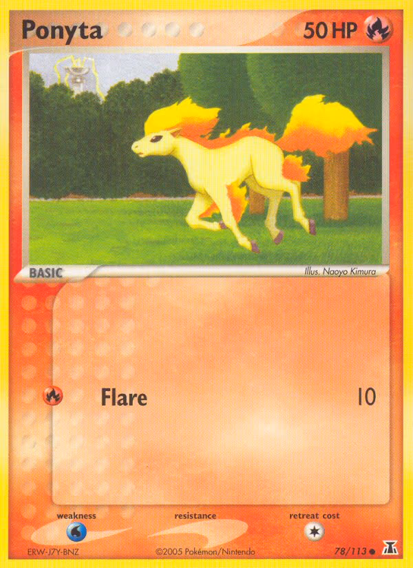 Ponyta