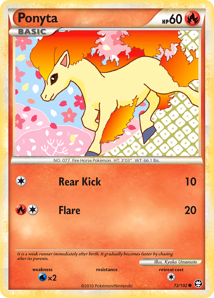 Ponyta