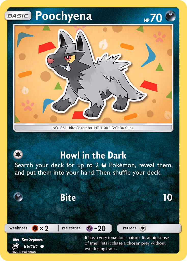 Poochyena