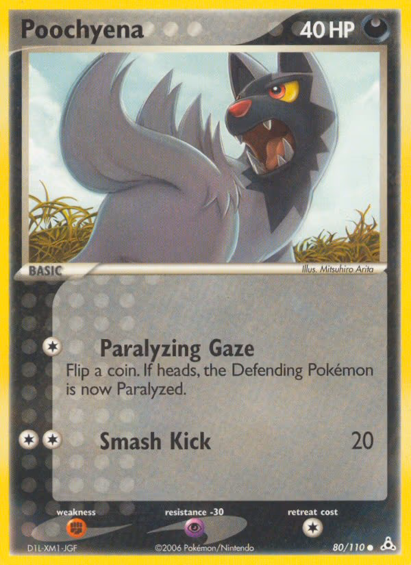 Poochyena