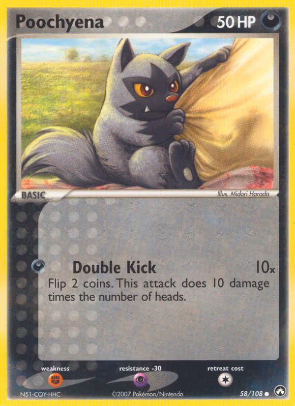 Poochyena