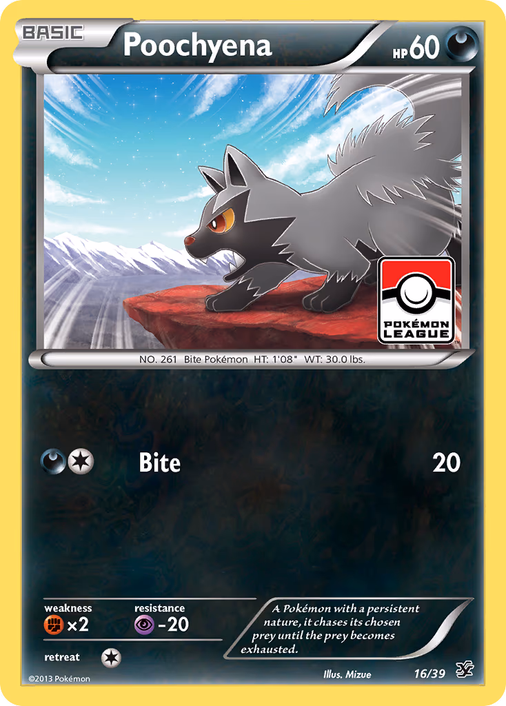 Poochyena