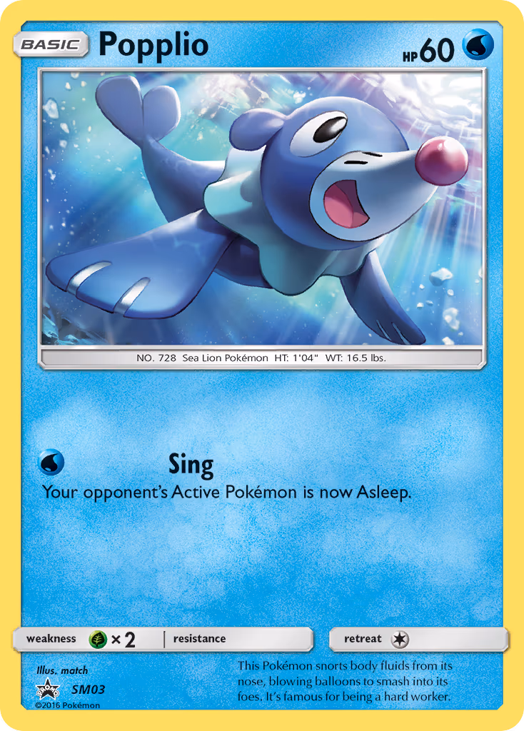 Popplio