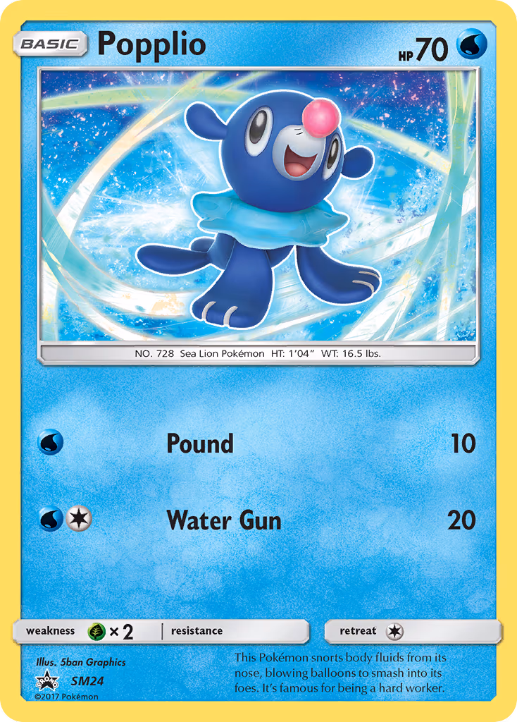 Popplio