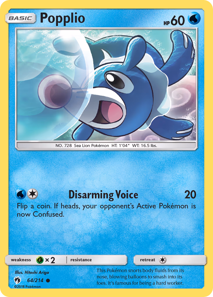Popplio