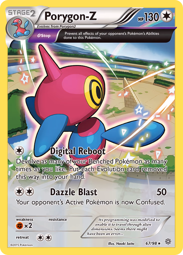 Porygon-Z