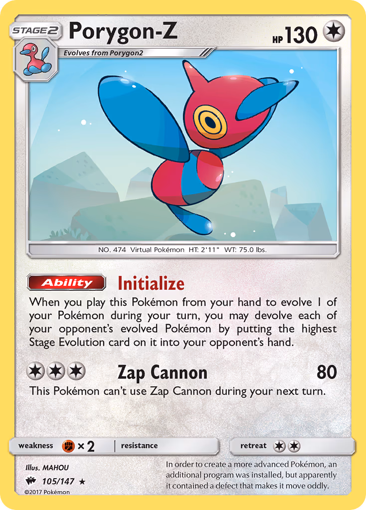 Porygon-Z