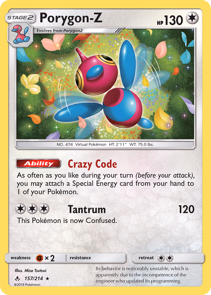 Porygon-Z