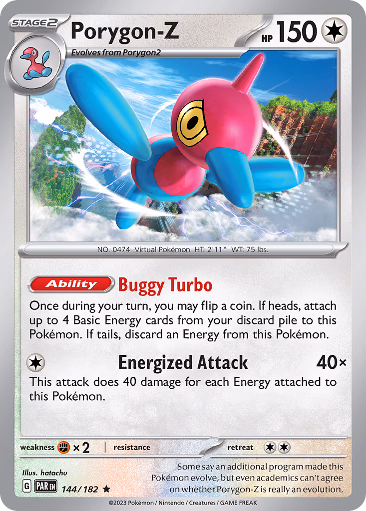 Porygon-Z