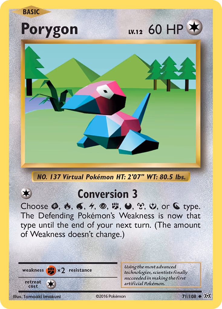 Porygon