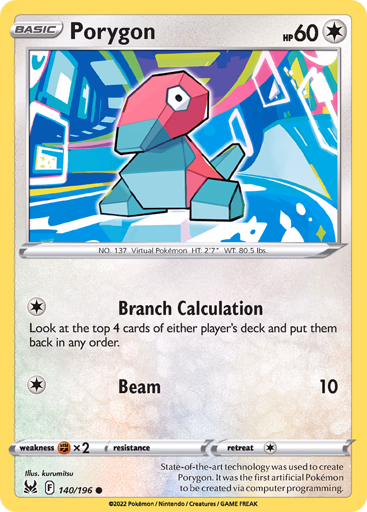 Porygon