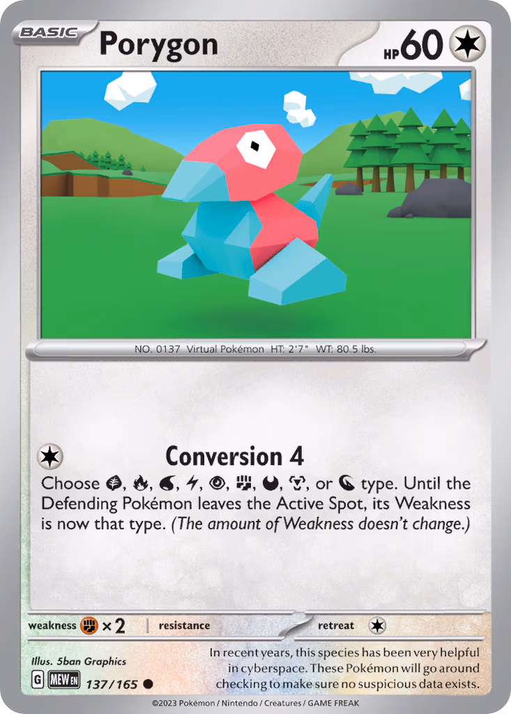 Porygon