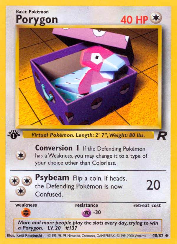 Porygon