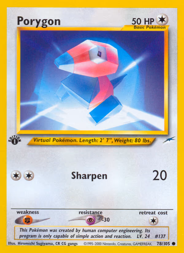 Porygon