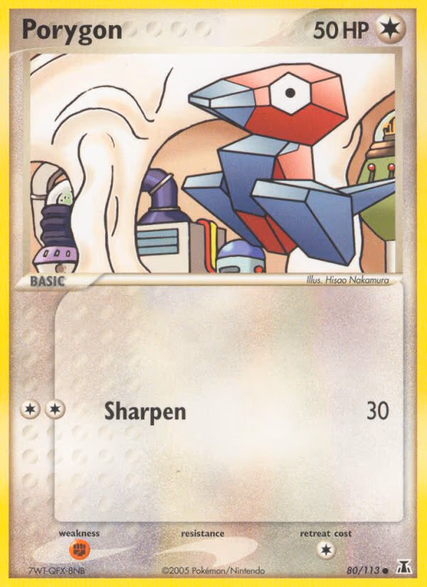 Porygon