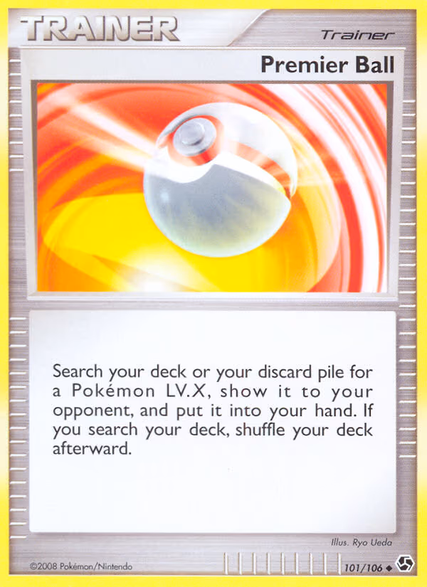 Premier Ball - Uncommon (101/106)