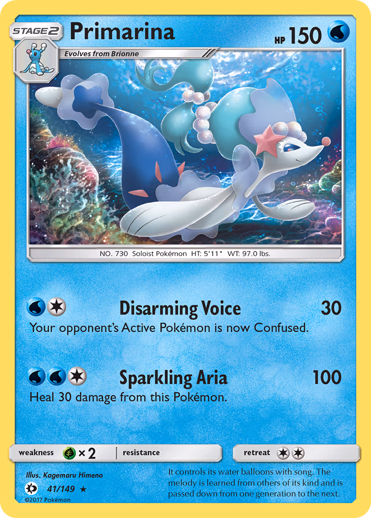 Primarina