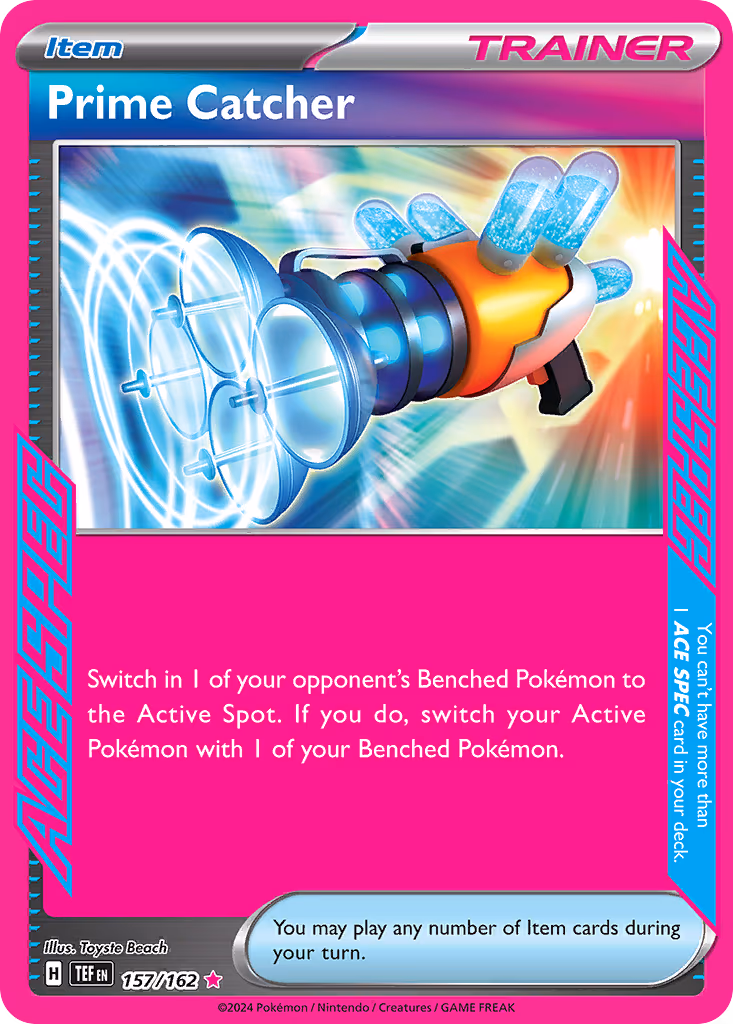 Prime Catcher