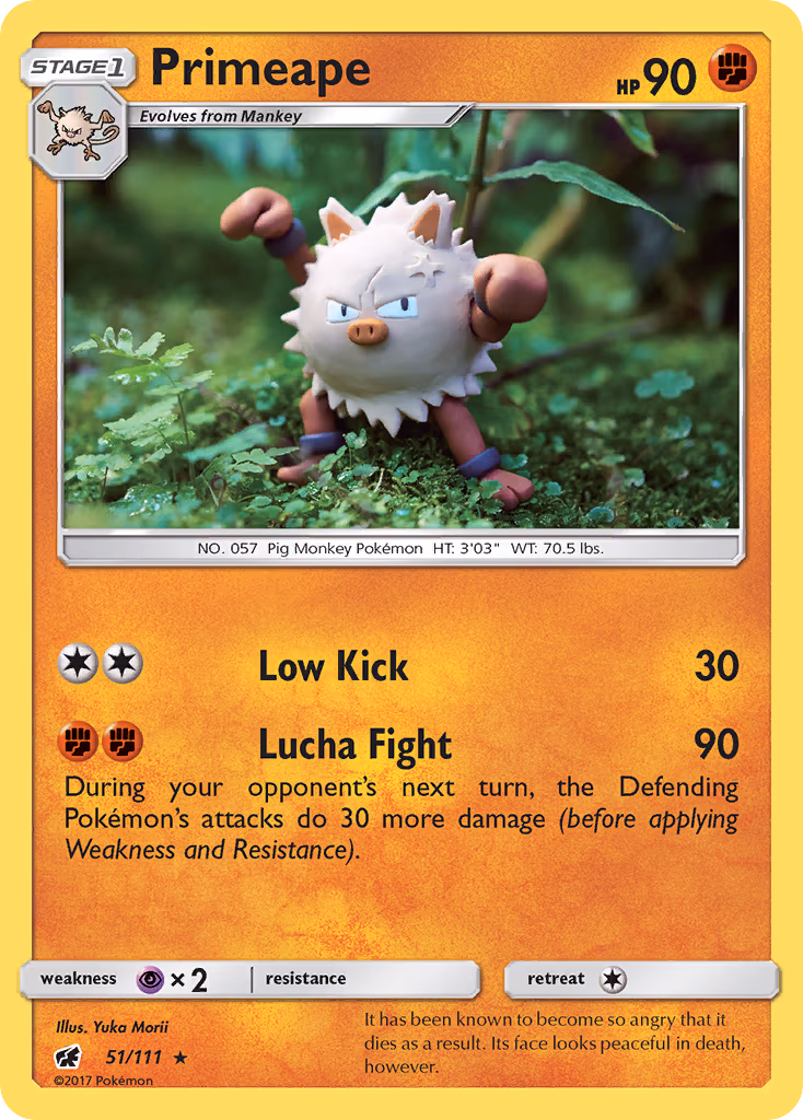 Primeape