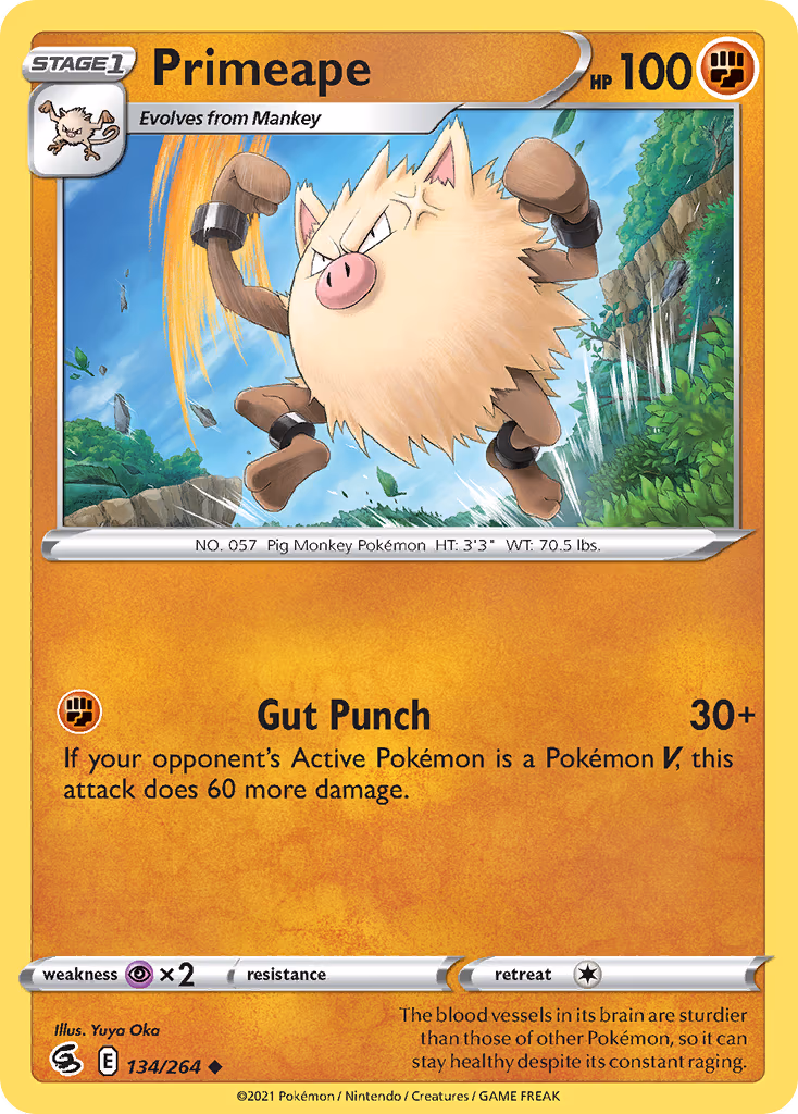 Primeape