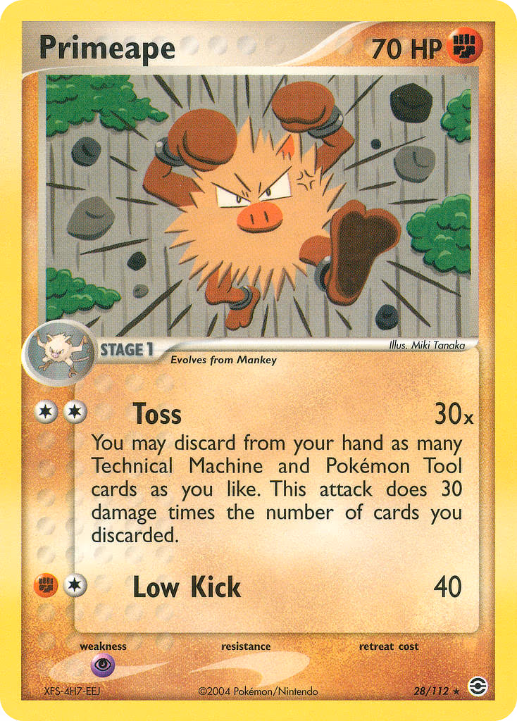 Primeape