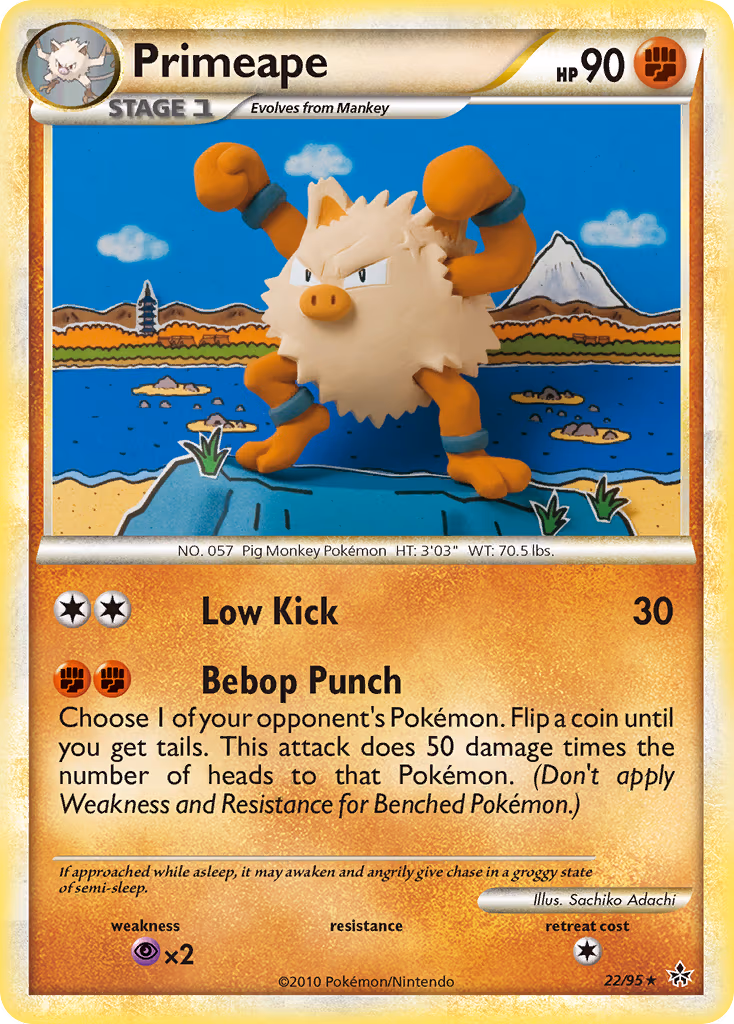 Primeape