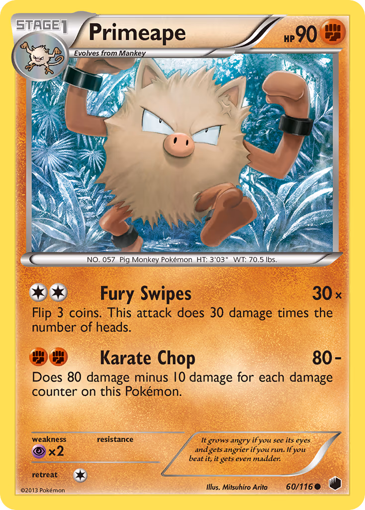 Primeape