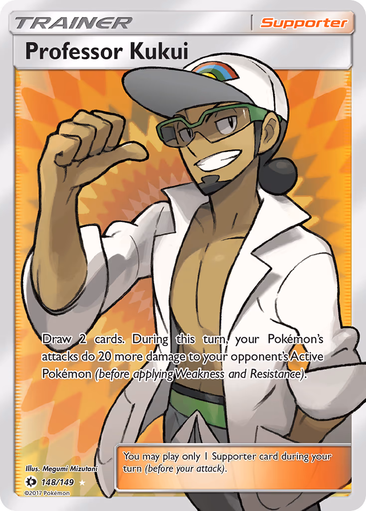 Professor Kukui