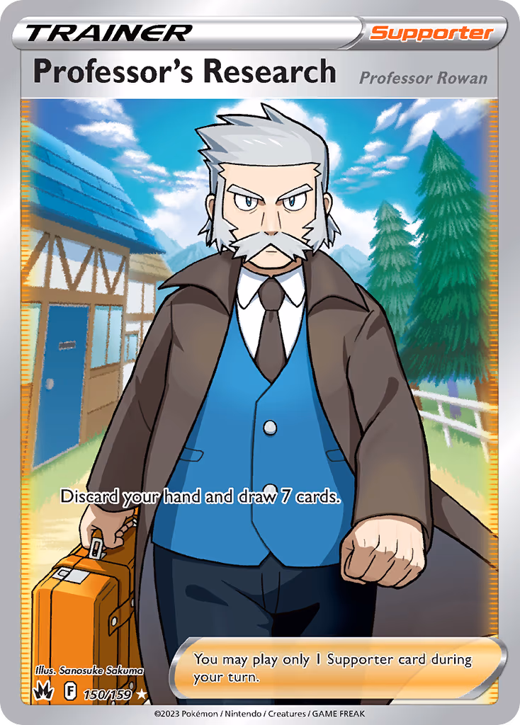 Professor's Research