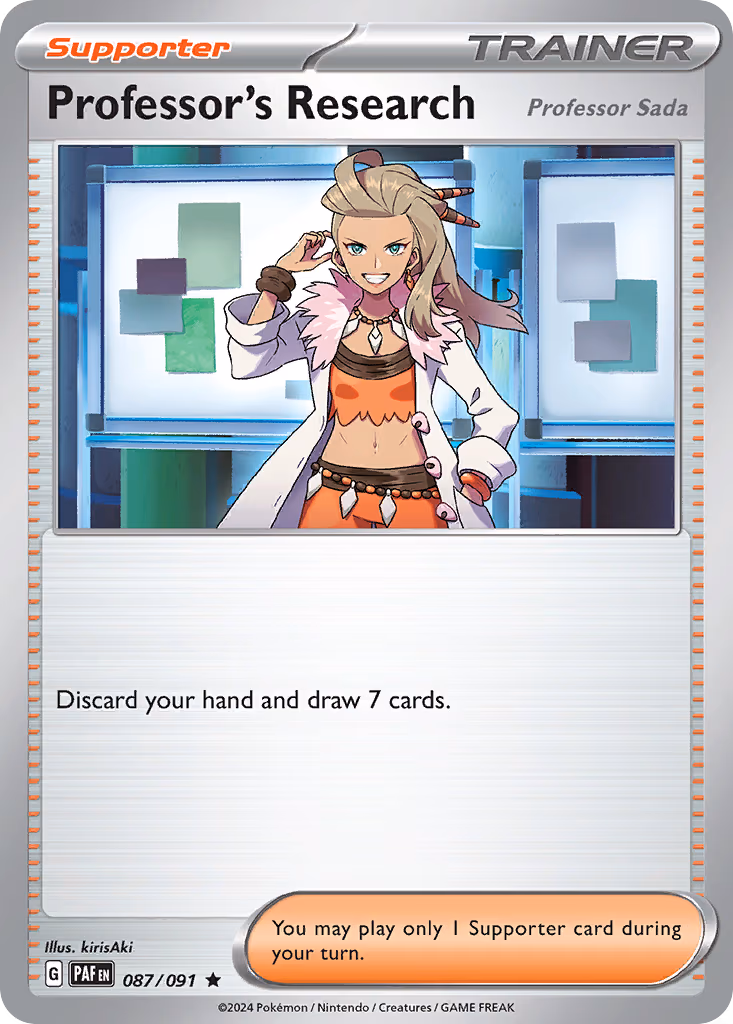 Professor's Research