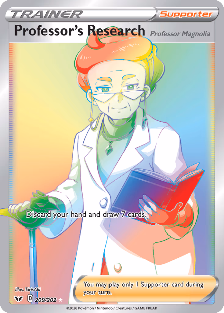 Professor's Research