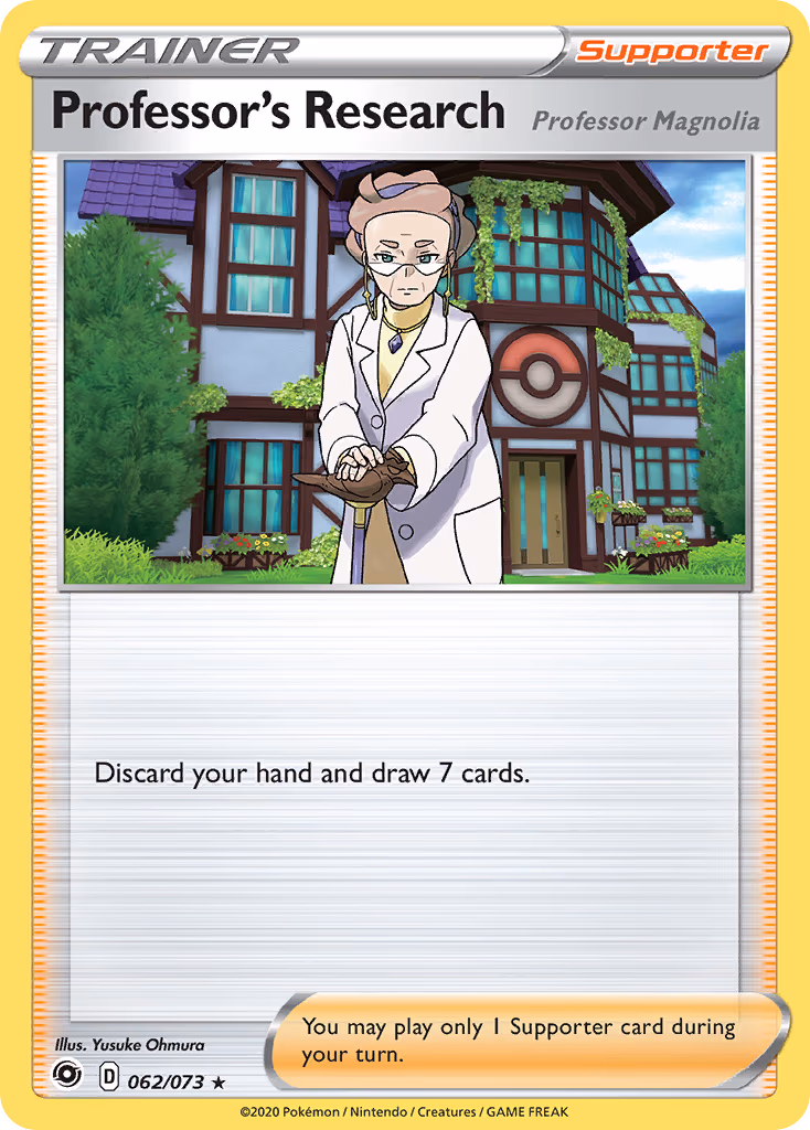 Professor's Research