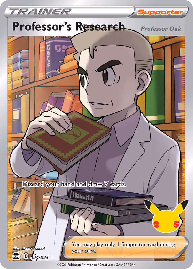 Professor's Research