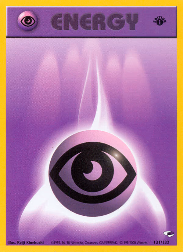 Psychic Energy - Common (131/132)