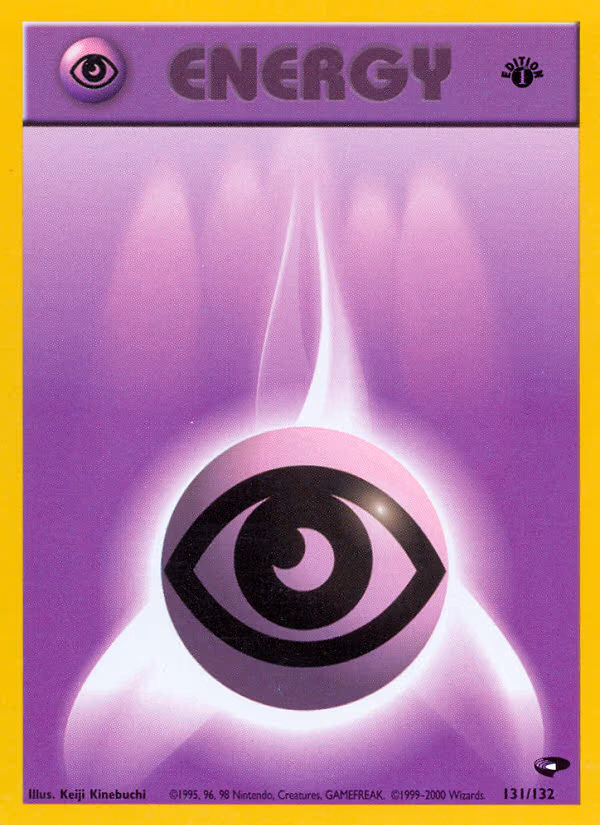 Psychic Energy - Common (131/132)