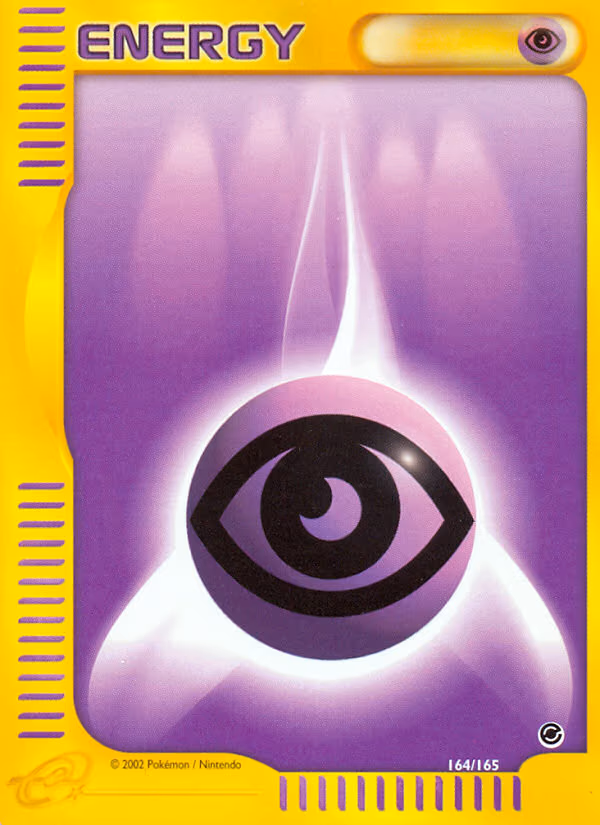 Psychic Energy - Common (164/165)