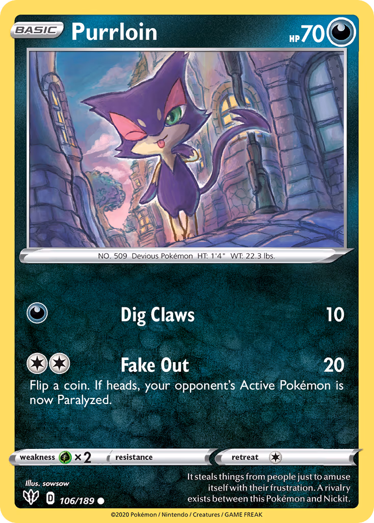 Purrloin