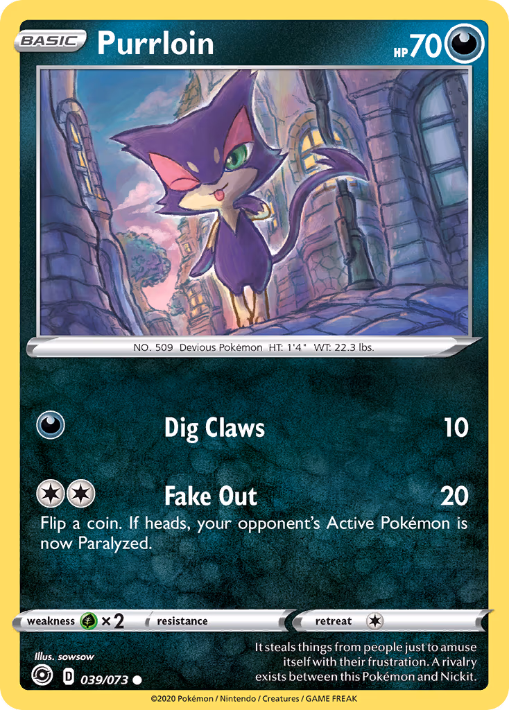 Purrloin