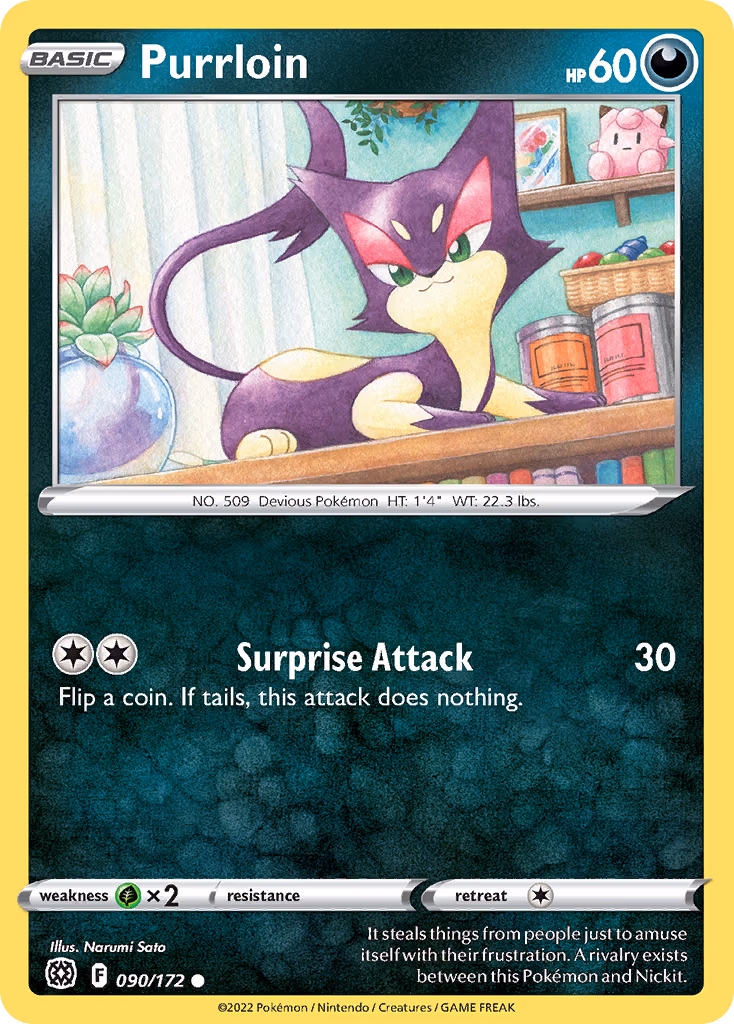Purrloin