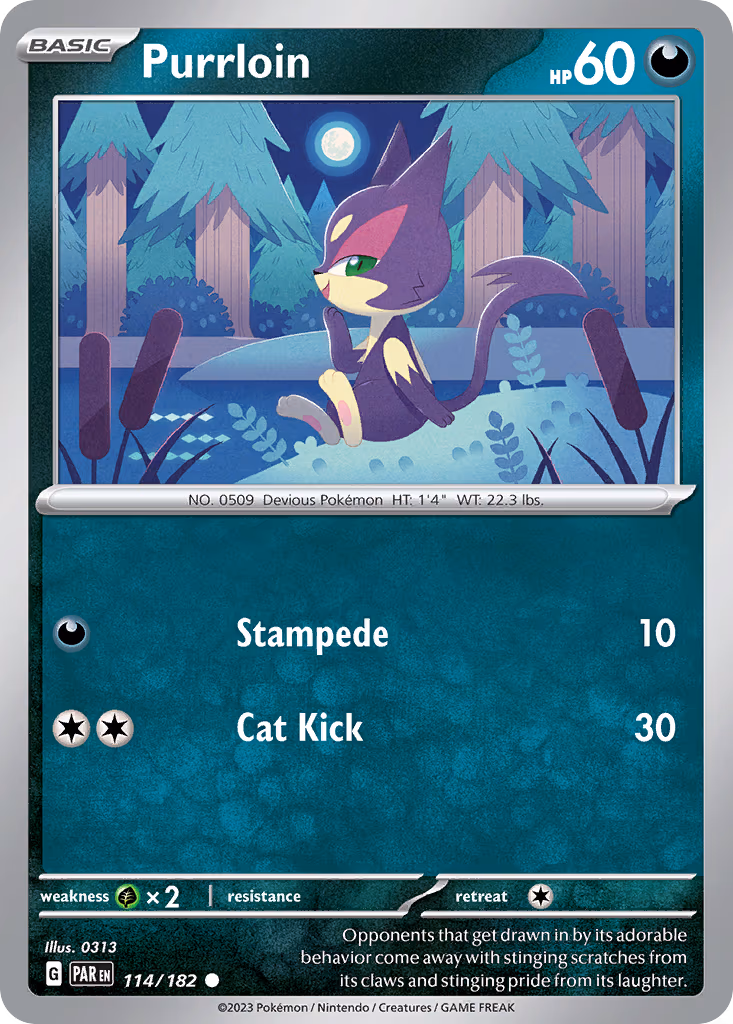 Purrloin