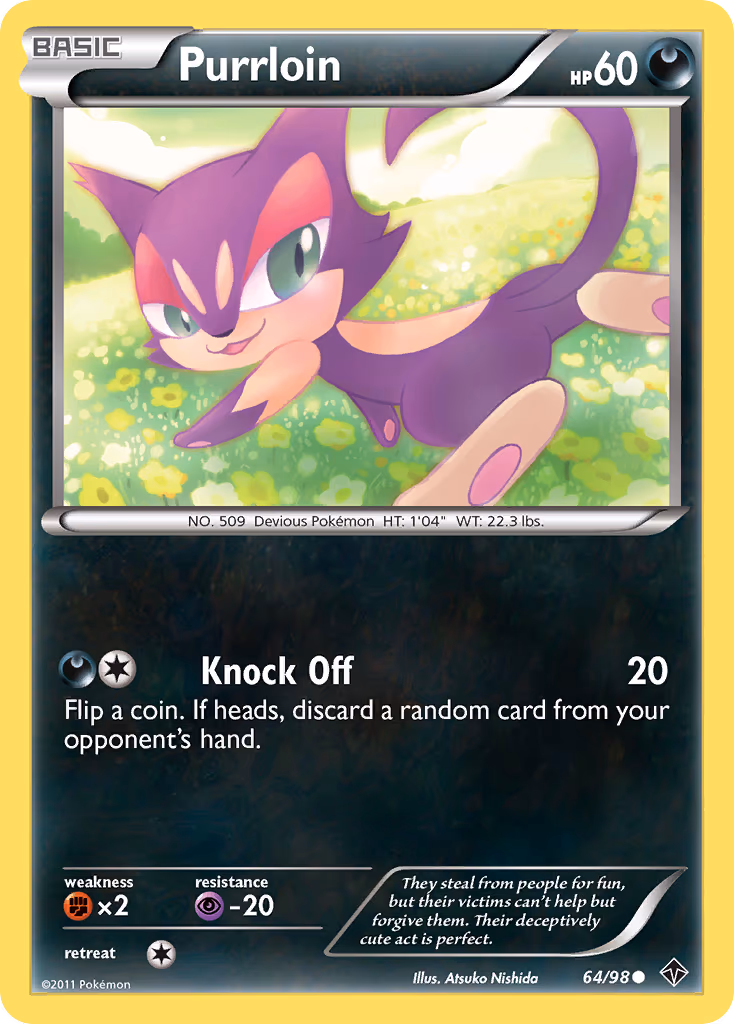 Purrloin