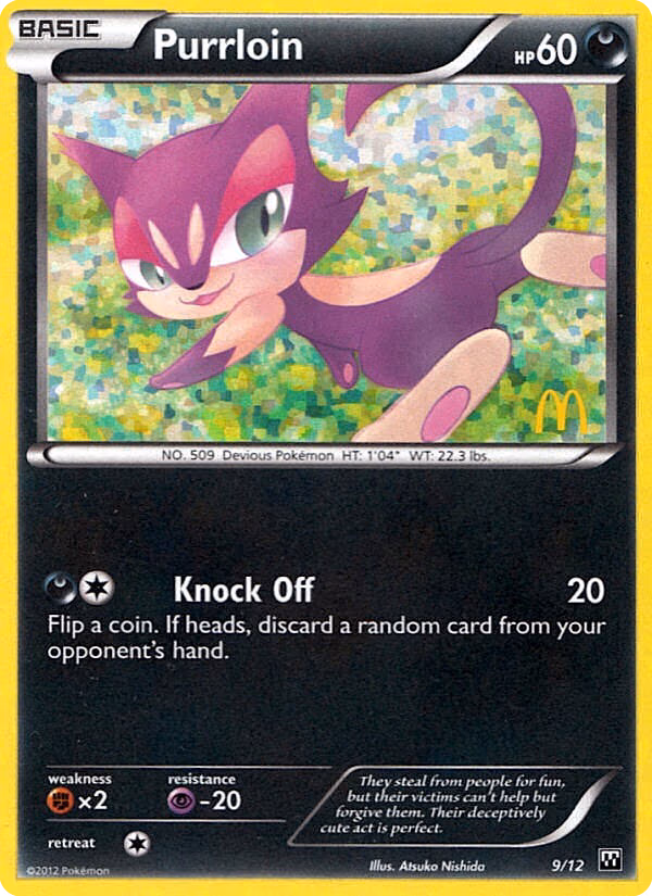 Purrloin
